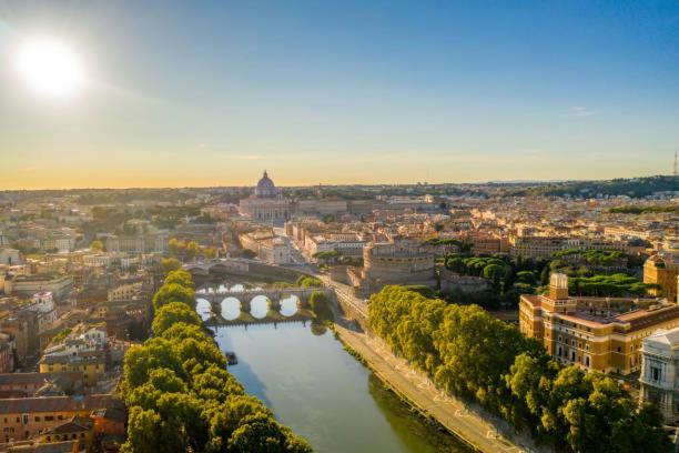 Giulia's In Vatican Appartamento